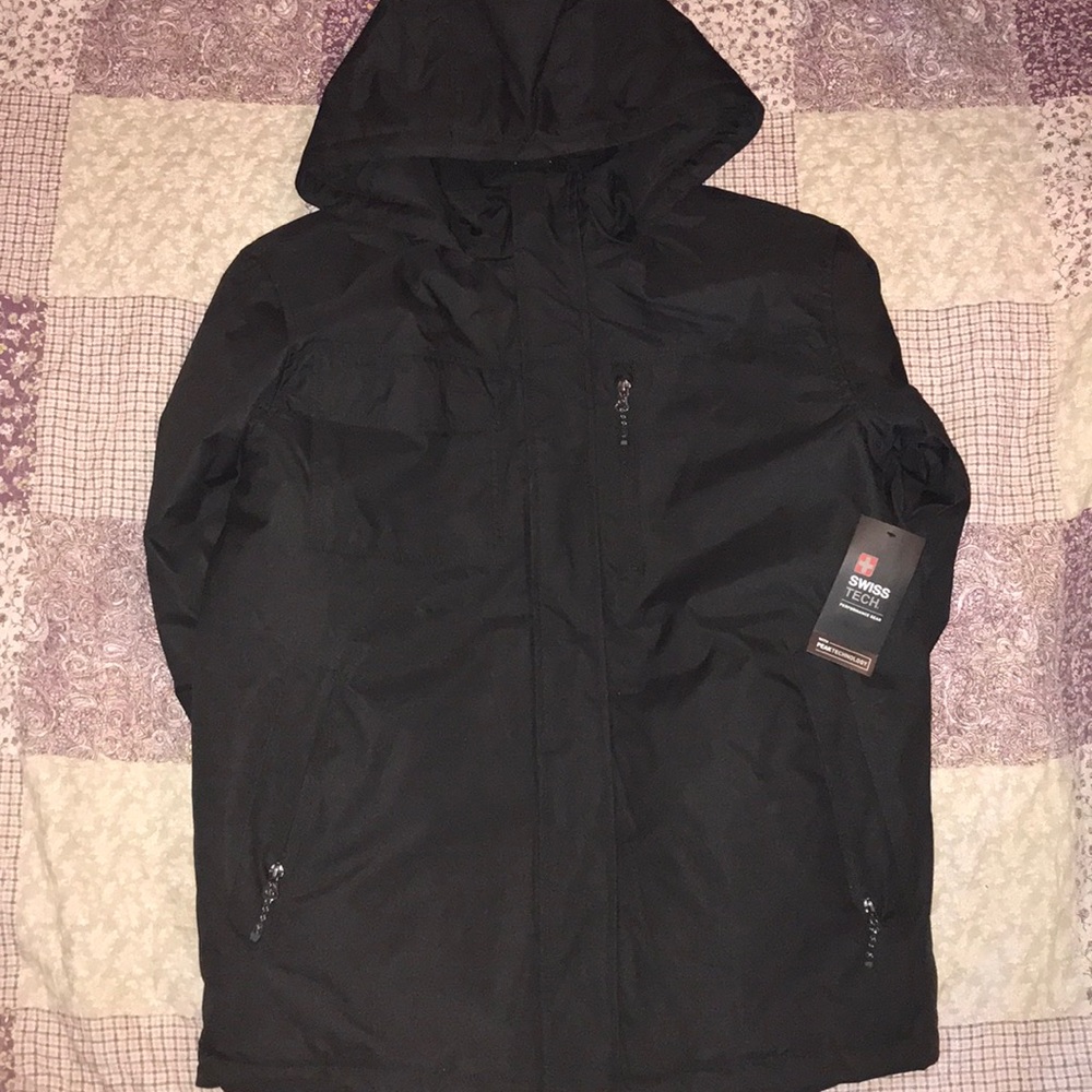 Swisstech winter coat